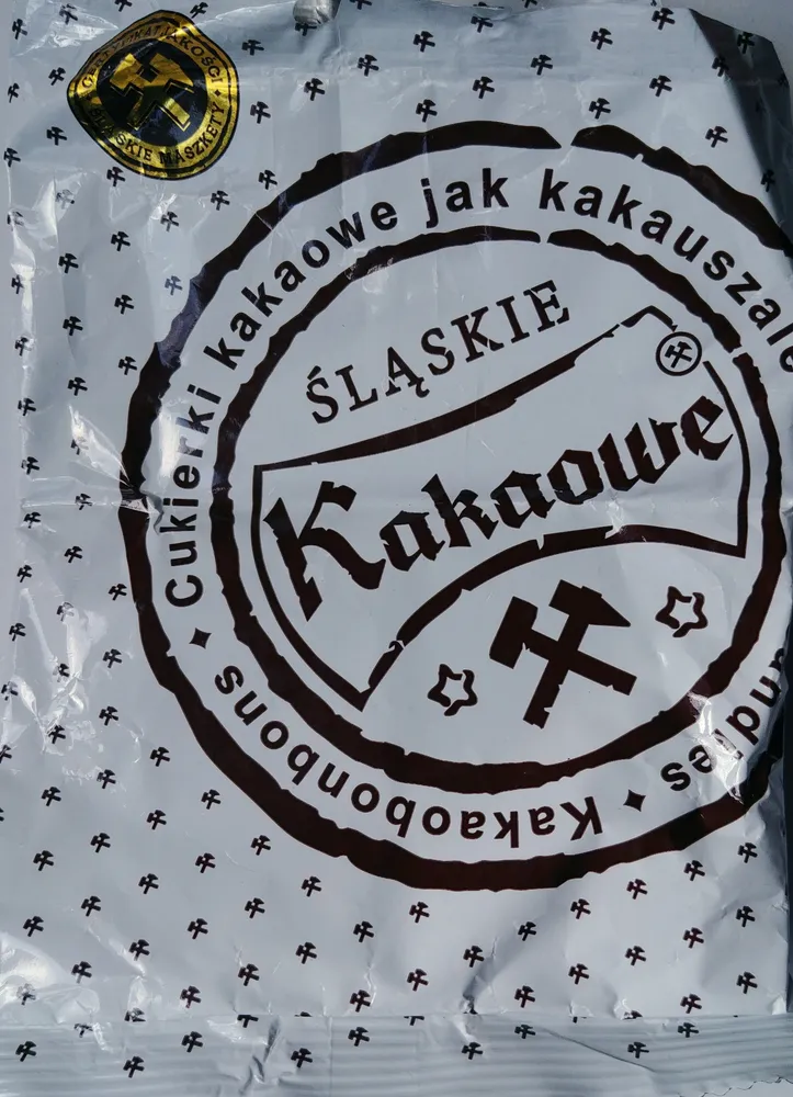 Cukierki kakaowe