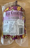 Kiełbasa Vege Krakowska