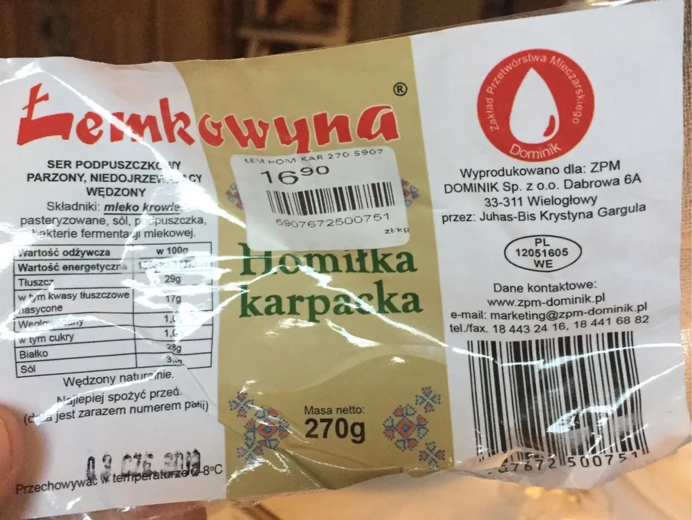 Lemk owyna