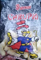 Chrupki kukurydziane naturalne
