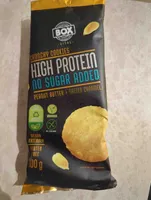 Crunchy cookies