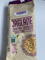 Jaglane Ciasteczka