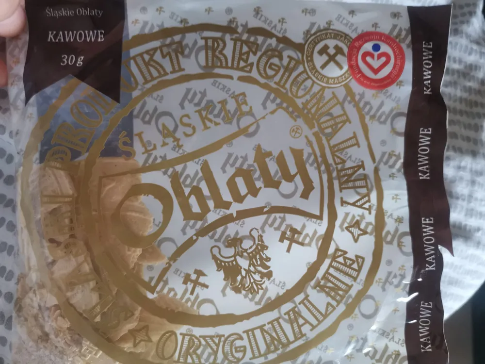 Śląskie Oblaty Kawowe