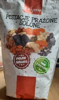 Pistacje prażone solone