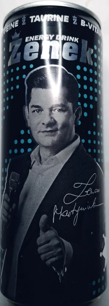 Zenek energy drink