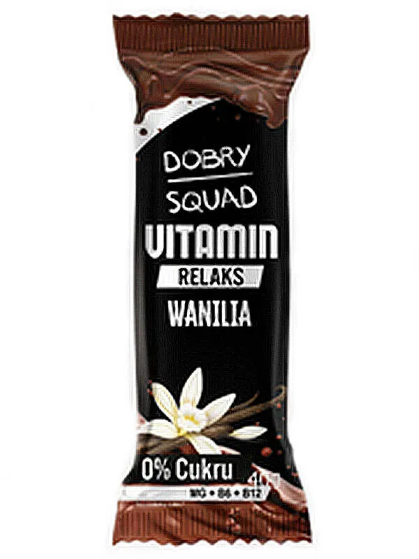 Witamin Relaks Wanilia