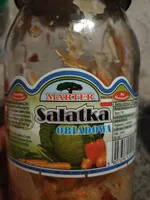 Sałatka obiadowa