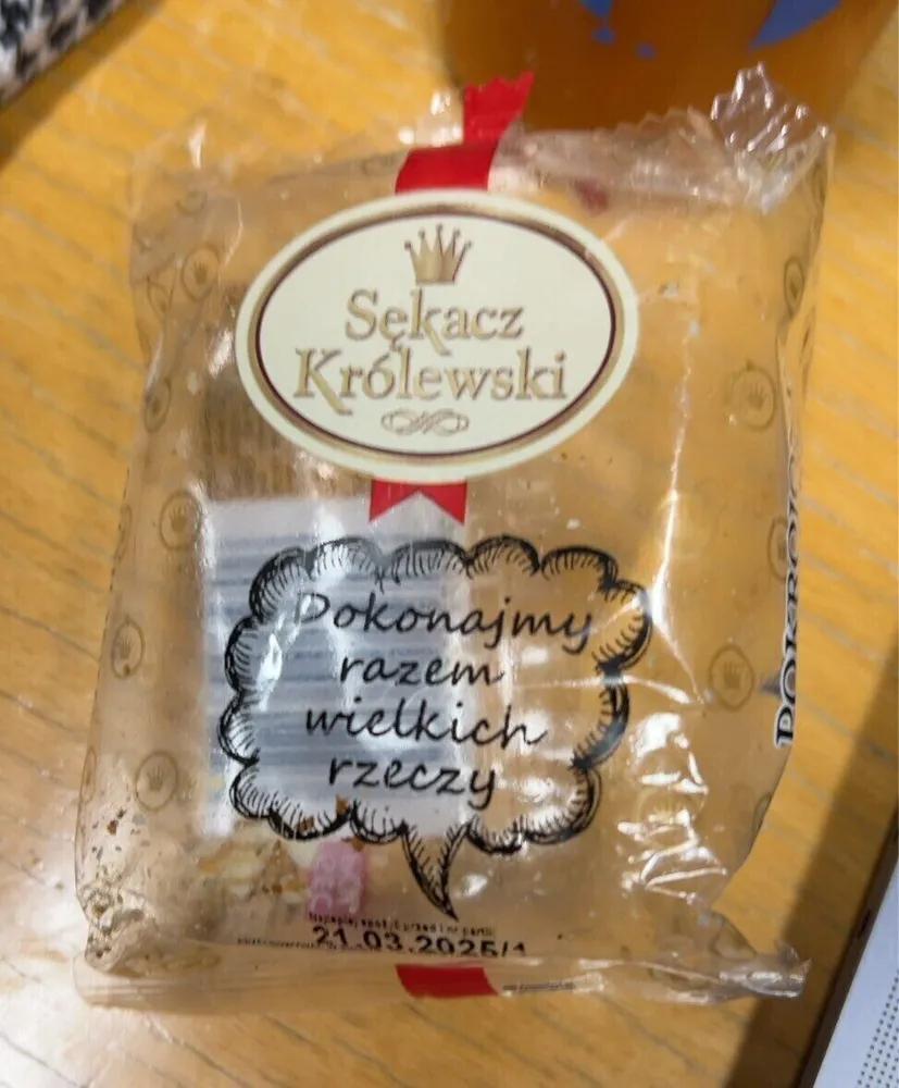 Sękacz