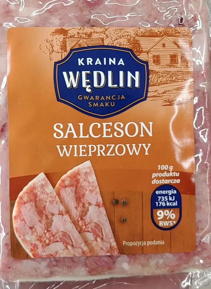 Salceson Wieprzowy