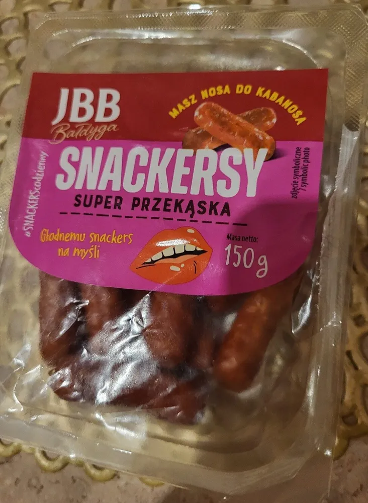 Snackersy
