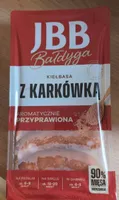 Kiełbasa z karkówką