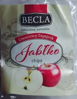Jabłko czips suszone