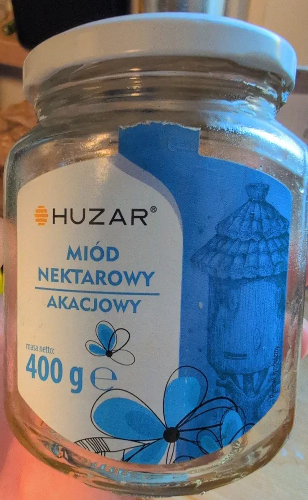 Muód Niektarowy Akacjowy