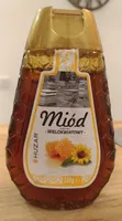 Huzar Miod Wielokwiatowy