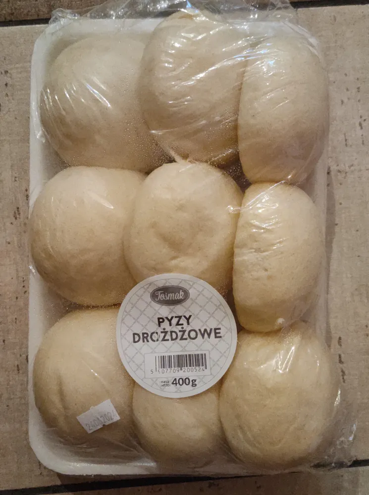 yeast dumplings
