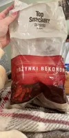 Prażynki bekonowe