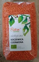 Soczewica czerwona