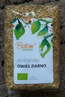 Owies ziarno
