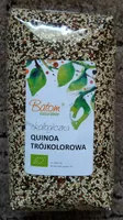 Quinoa trojkolorowa