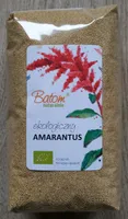 ekologiczny amarantus