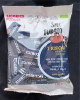 Licorice Fudges