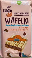 Wafelki bez dodatku cukru