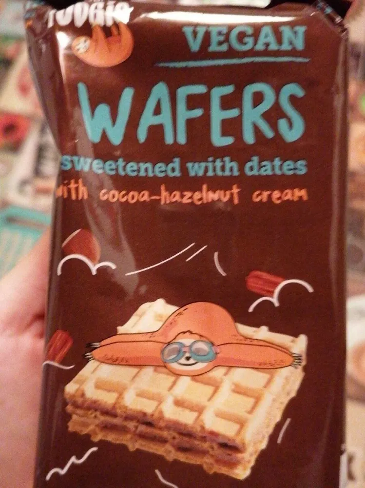 Vegan Wafers