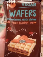 Vegan Wafers