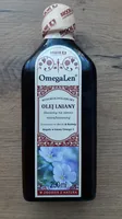 Wysokolinolenowy Olej Lniany