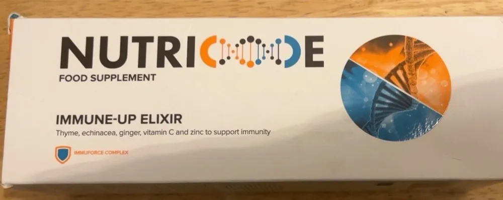 Immune up elixer