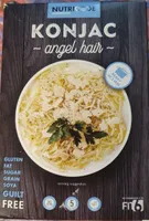 Konjac Angel hair