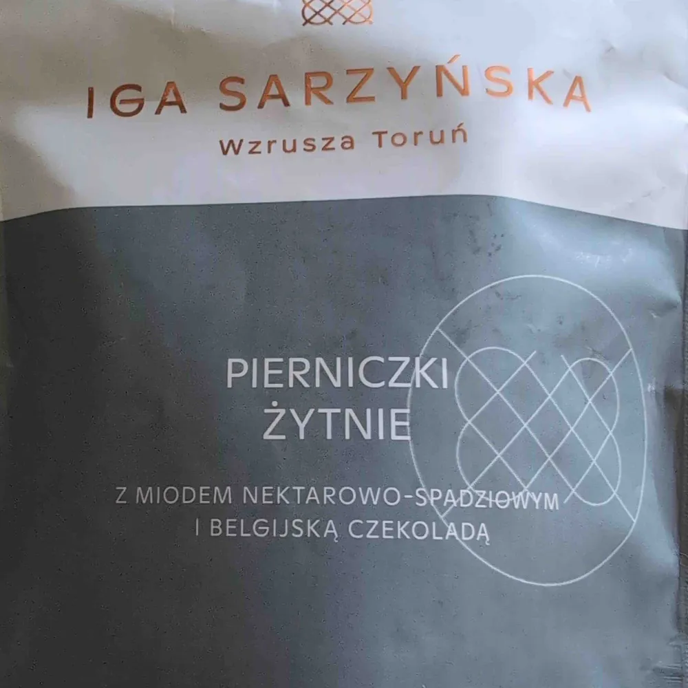 Pierniczki żytnie