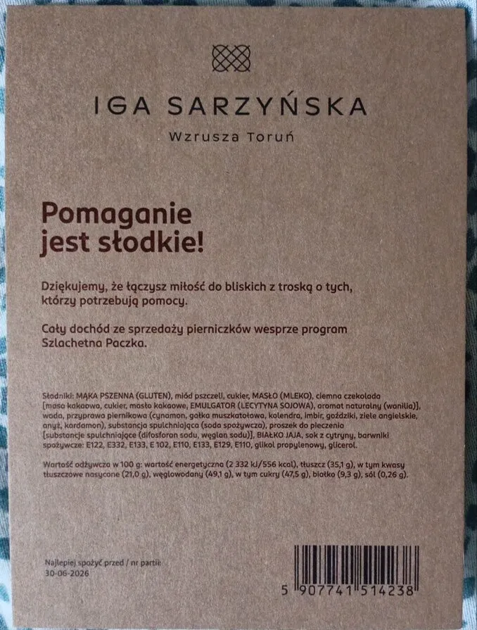 Pierniczek