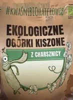 Ogórki Kiszone