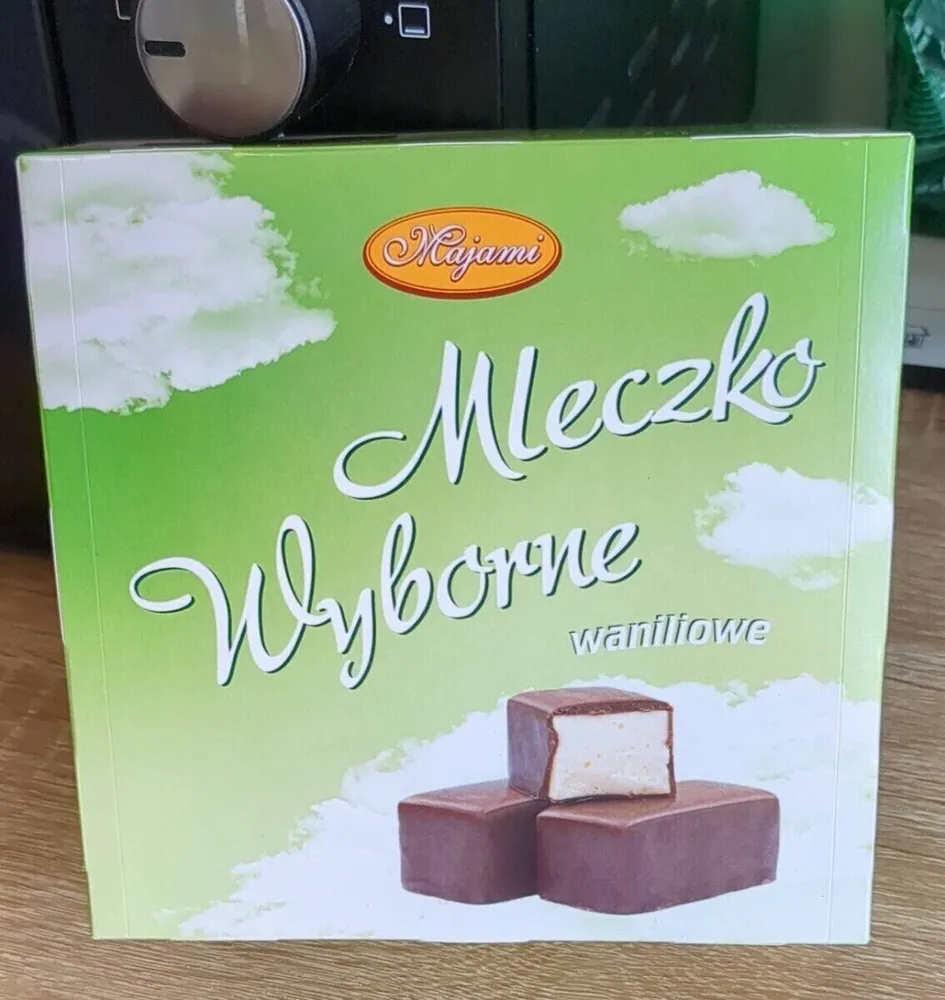 Mleczko Wlyborne