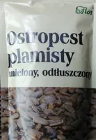 Ostropest plamisty mielony, odtłuszczony.
