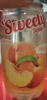 Sweety drink pêche