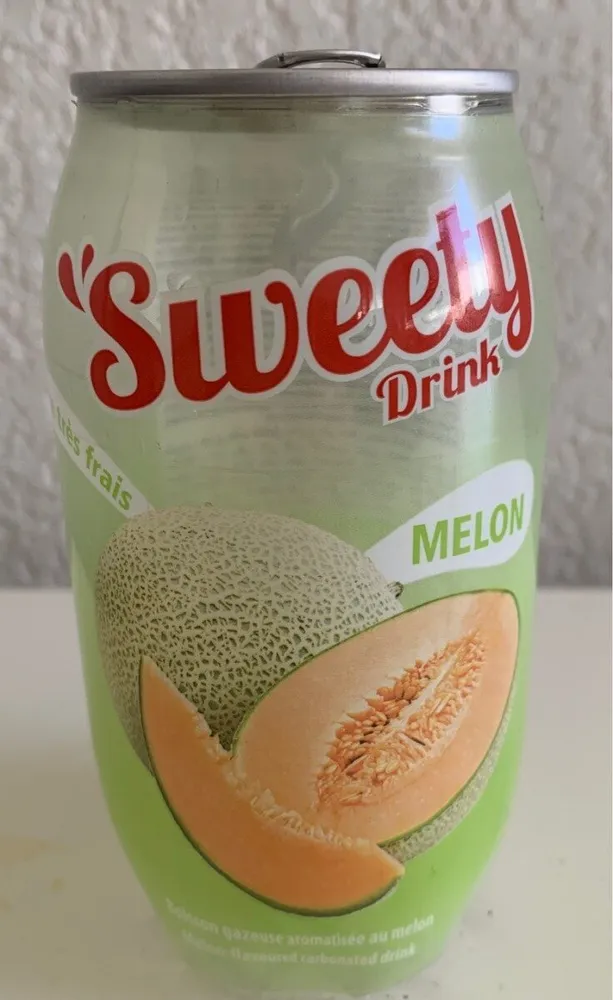 Sweety Drink Melon