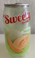 Sweety Drink Melon