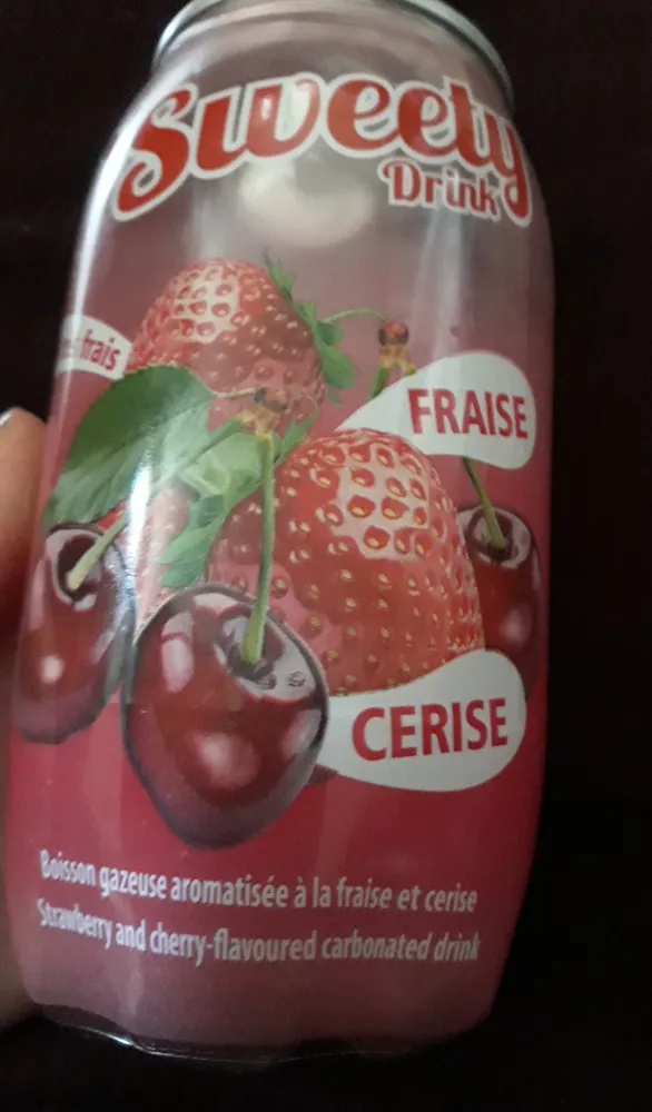 Sweety drink