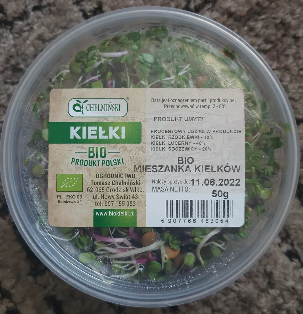 Kiełki Bio