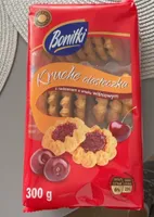 Kruche ciasteczka
