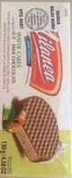 Gauffre chocolat noisette