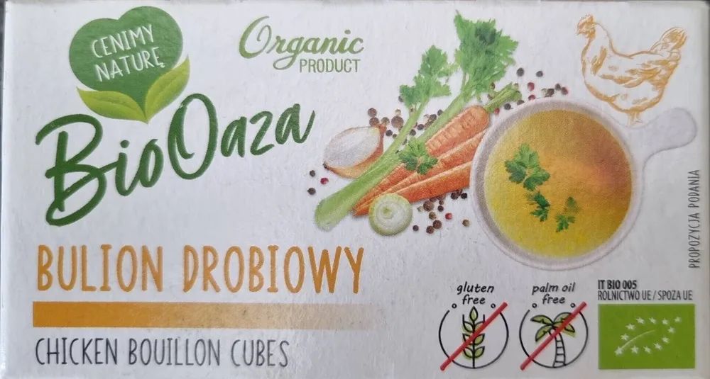 Chicken Stock Cube