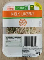 Kiełki lucerny