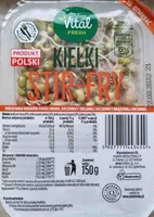 Kiełki Stir-Fry
