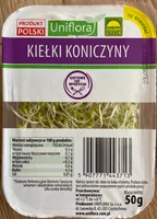 Kiełki koniczyny