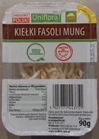 Kiełki Fasoli Mung