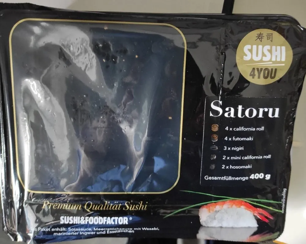 Sushi Satoru