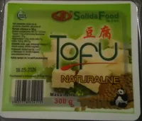 Tofu Naturalne